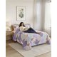 thumbnail image 1 of Cubrecama Delgado 2 Plazas Transpirable Con Fundas Mas Almohadas, 1 of 6