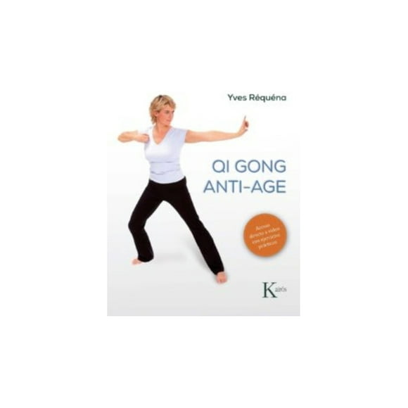 Libro Qi Gong Anti-age.envio Gratis