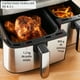 thumbnail image 2 of Freidora de aire Easy Fry & Grill Digital Dual 8,3L, 2 of 8