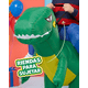 thumbnail image 5 of Disfraz Niño Rex Inflable Traje Infantil Dinosaurio, 5 of 7