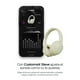 thumbnail image 2 of Audífonos Over Ear PulseANC 2Gen sleve Bluetooth Blanco Crema, 2 of 12