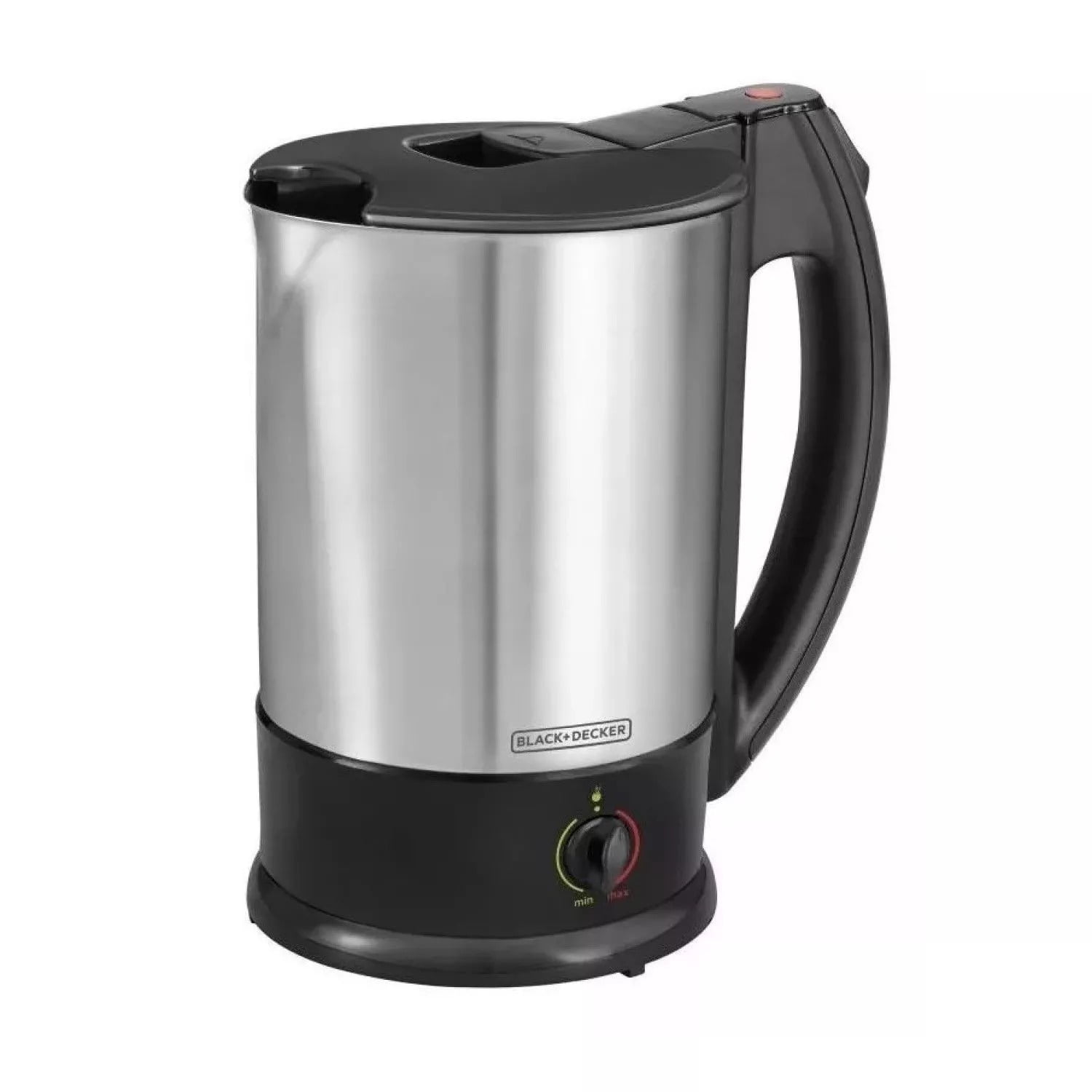 Black+decker - Hervidor Electrico 1 7lts Mate Jkc001bd Cl