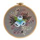 thumbnail image 4 of 1 Juego De Kits De Inicio De Bordado DIY Con Patrones De Costura Para Principiantes A3, 4 of 5