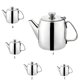 thumbnail image 5 of 5 Cafetera De Agua Fría De Acero Inoxidable, Tetera, Jarra, Hervidor De Agua, 500ml, 5 of 5