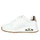 thumbnail image 3 of ZAPATILLAS SKECHERS UNO GEN1 SHIMMER AWAY NIÑAS | 310545L-WHT - Talla 31, 3 of 6
