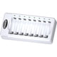 thumbnail image 1 of Cargador Pilas Granicell 8 Bahaas AA AAA NiMH NiCd USB, 1 of 3
