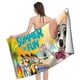 thumbnail image 4 of Toalla de Playa Desmarcar Chuck E. Cheese 78 x 160 cm, 4 of 6