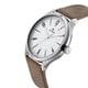 thumbnail image 2 of Reloj Titan 182SL1 analógico de cuarzo con correa de cuero, 4,8 cm, 50 m, 2 of 5