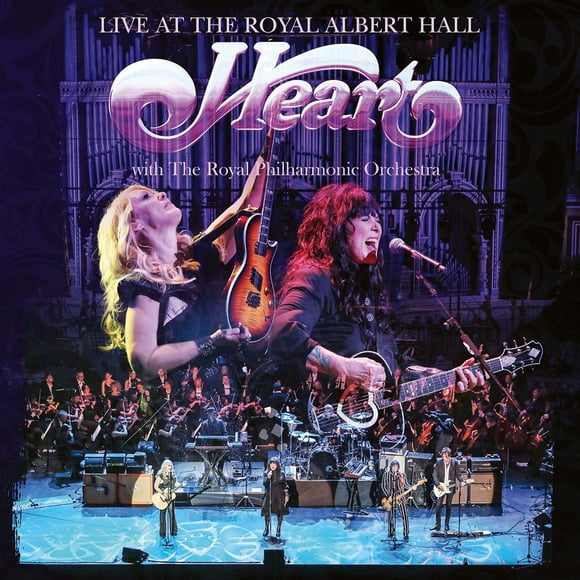 Música: The Orchard Live en el Royal Albert Hall
