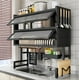 thumbnail image 4 of Escurridor Platos Fregadero Gabinete Multifuncion Negro 85xm, 4 of 4