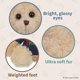 thumbnail image 3 of Oso de peluche Bearington Big Buddy de peluche Big Brother de 30 cm, 3 of 6