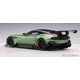 thumbnail image 2 of Coche modelo AUTOart Aston Martin Vulcan a escala 1/18 verde con naranja, 2 of 9
