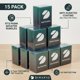 thumbnail image 3 of Protectores para sobres booster Dinavio Crafthouse 15 unidades 0,7 mm, 3 of 7