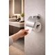 thumbnail image 1 of Soporte Papel Higiénico Acero Inoxidable a Muro Premium, 1 of 10