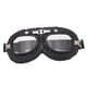thumbnail image 2 of Gafas De Moto Vintage A Prueba De Polvo Para Harley Touring Racer Transparente, 2 of 5