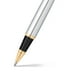 thumbnail image 2 of Roller Sheaffer Serie 300 Punta M Tinta Negra Cromo / Dorado, 2 of 4