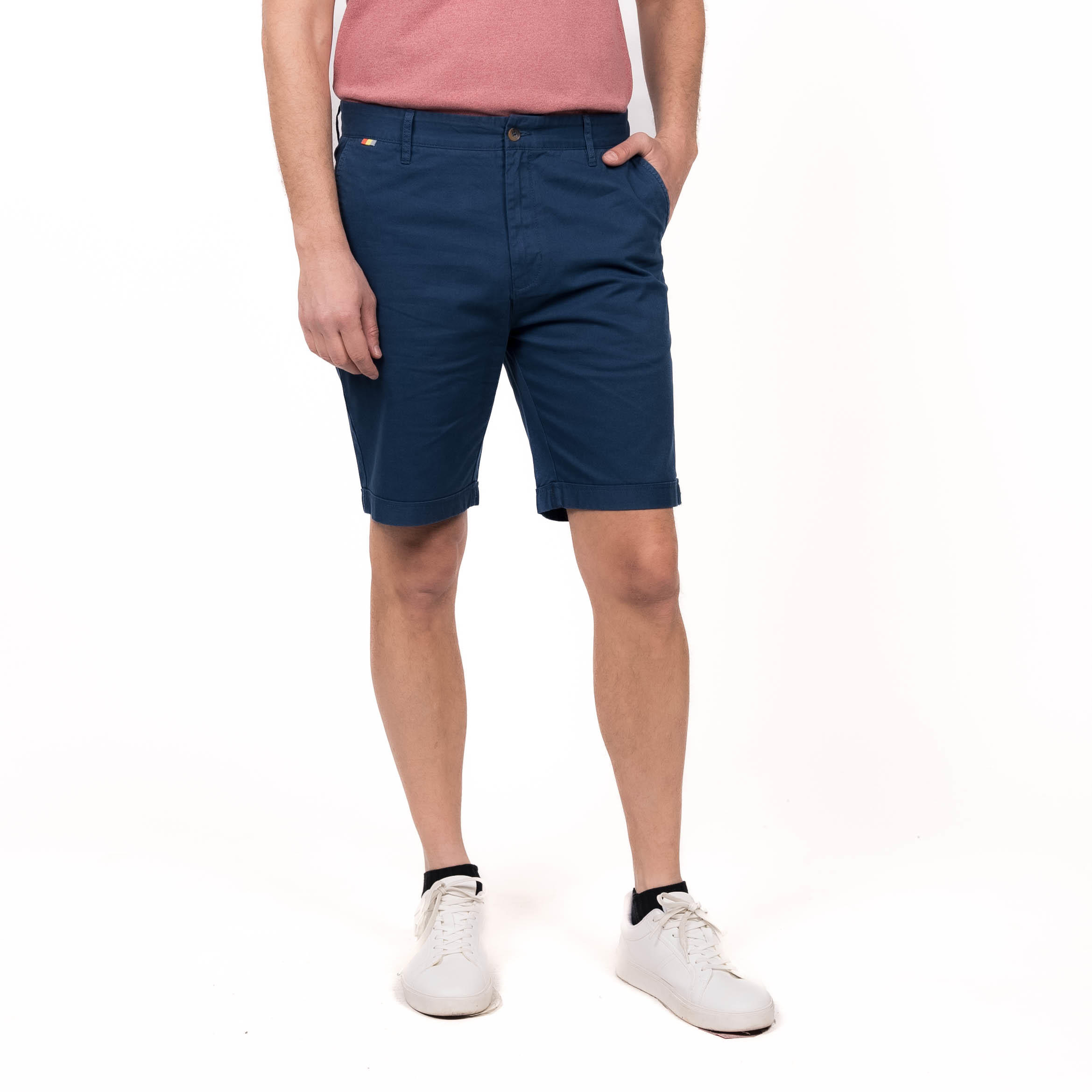 Truval - Bermuda Frente Plano