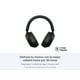 thumbnail image 2 of Auriculares inalámbricos Sony WH-1000XM5 con cancelación de ruido negros, 2 of 3