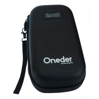 Oneder - Bolso Cooler Estuche Portatil De Viaje Compresa Refrigerante