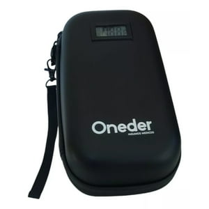Oneder - Bolso Cooler Estuche Portatil De Viaje Compresa Refrigerante