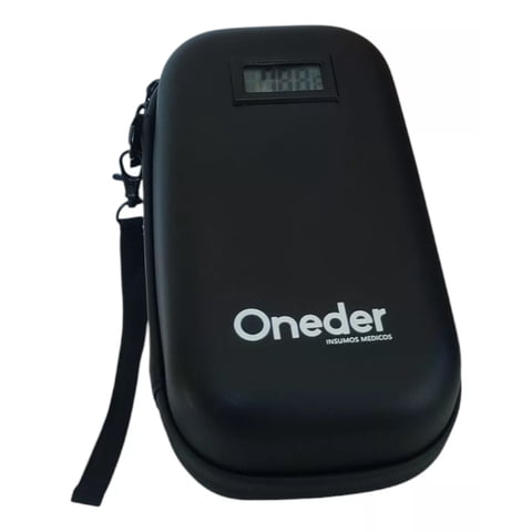 Oneder - Bolso Cooler Estuche Portatil De Viaje Compresa Refrigerante