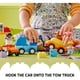 thumbnail image 3 of LEGO DUPLO Caja Ladrillos Autos y Camiones 80 piezas, 3 of 3