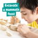 thumbnail image 4 of Science4you Kit de excavación de fósil de mamut dinosaurio - Excava y ensambla 17 huesos de dino mam, 4 of 9