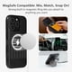 thumbnail image 4 of Funda alto para iPhone 16 Pro 6.3" de Cuero Italiano con MagSafe, 4 of 9