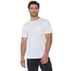 thumbnail image 1 of Polera Hombre Slub Bolsillo Blanco Corona, 1 of 5