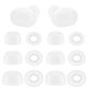 thumbnail image 1 of Puntas de silicona XMTYAN para JBL Tune Buds/Buds 2, blancas, 1 of 5