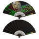 thumbnail image 5 of Baldis Basics Abanico Plegable Chino Abanico De Mano De Poliéster Plegable Abanicos Para Baile Fiesta Hogar Adecuado Para Hogar Oficina Fiesta, 5 of 6
