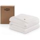 thumbnail image 1 of Manta UGG Whitecap Queen 228 cm x 228 cm Blanca, 1 of 7