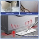 thumbnail image 4 of Almohadillas antivibratorias CUISIBOT para lavadora (4 unidades), 4 of 9