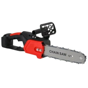 Novystor - Motosierra Inalámbrica 12 Pulgadas 1 Batería