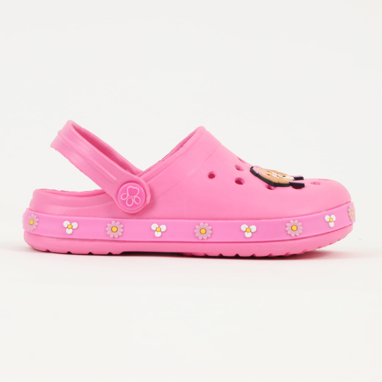 Zueco Niña Rosa Skye Paw Patrol