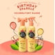 thumbnail image 3 of Desodorizante para perros en aerosol con forma de cabeza de mascota Birthday Sparkle, 300 ml, 3 of 6