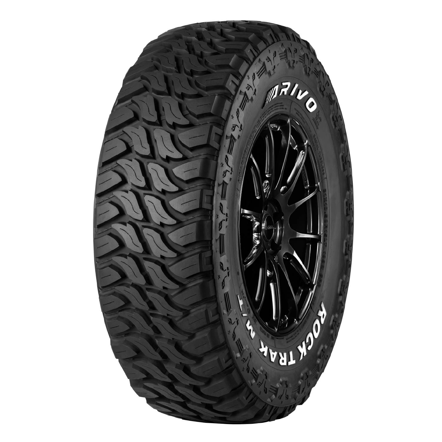 Arivo - Neumático 265/65 R17 120q Rock