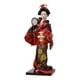 thumbnail image 3 of Muñecas Geisha Japonesas Étnicas Estilo Vintage Asiático Para Decoración De Estante Estilo F, 3 of 5