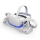 thumbnail image 1 of Base De Carga Vr Para Meta Quest 2 Blanca, 1 of 7
