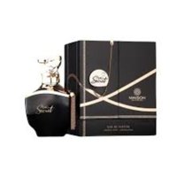 Maison Des Parfums - Eau Secret Edp 80Ml