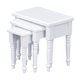 thumbnail image 5 of Mesa De Escritorio De Estudio Multiusos De 3 Uds Para Muebles Modernos De Casa De Mu?ecas 1/12, 5 of 5