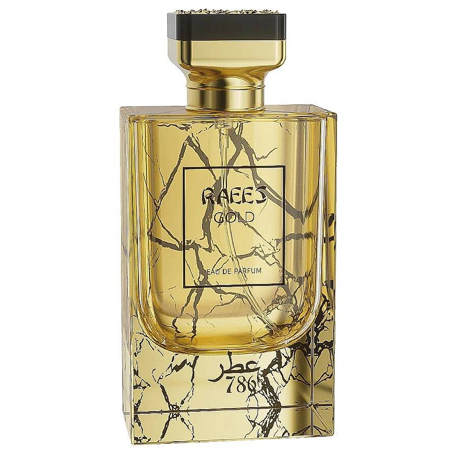 Perfume Jo Milano Raees Gold Edp 100 Ml