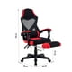 thumbnail image 3 of Silla Gamer Egonómica con Reposapiés Rojo, 3 of 6