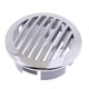 thumbnail image 2 of Ventilación Curvada De Acero Inoxidable De 76 Mm Y 3" Para RV Marine Sails 81932SS-HP, 2 of 5