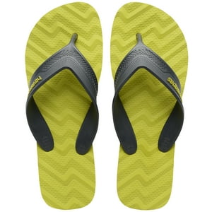 Sandalia Hombre Track Waves Fc Lima Salvaje Havaianas