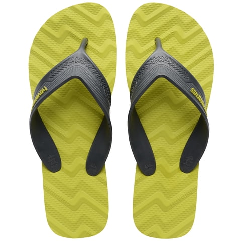 Sandalia Hombre Track Waves Fc Lima Salvaje Havaianas
