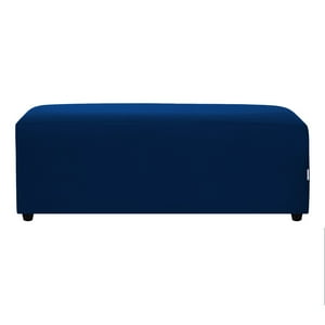 Bodevir - Banqueta Cali 3C Felpa 30 Azul Marino