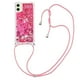 thumbnail image 1 of Funda FOXDOCK para Samsung Galaxy A07 con Cuerda Ajustable, Brillo Líquido, Protección Antigolpes y Lente – Ideal para Regalo, 1 of 6