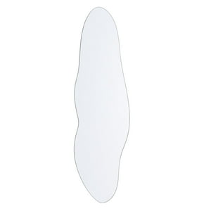 Fmfurniture - Espejo Con Forma Irregular 150X65X1,9 Cm Fm-020