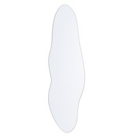 Fmfurniture - Espejo Con Forma Irregular 150X65X1,9 Cm Fm-020